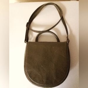 Matt & Nat Small Green Purse